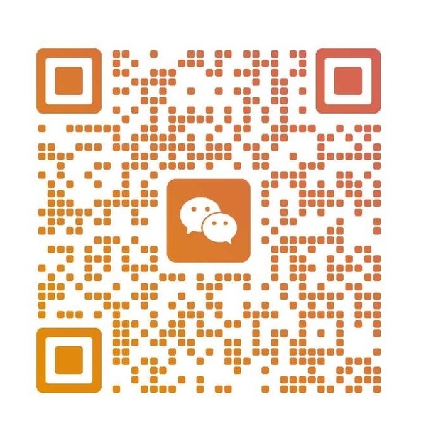 Rainy WeChat QR code